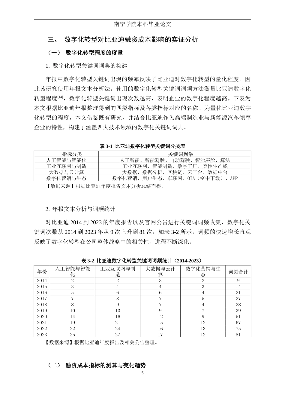 26年CH金融科技 数字化转型对企业融资成本的影响研究——基于风险定价理论对比亚迪的案例分析终稿全日制(9160字).docx_第8页