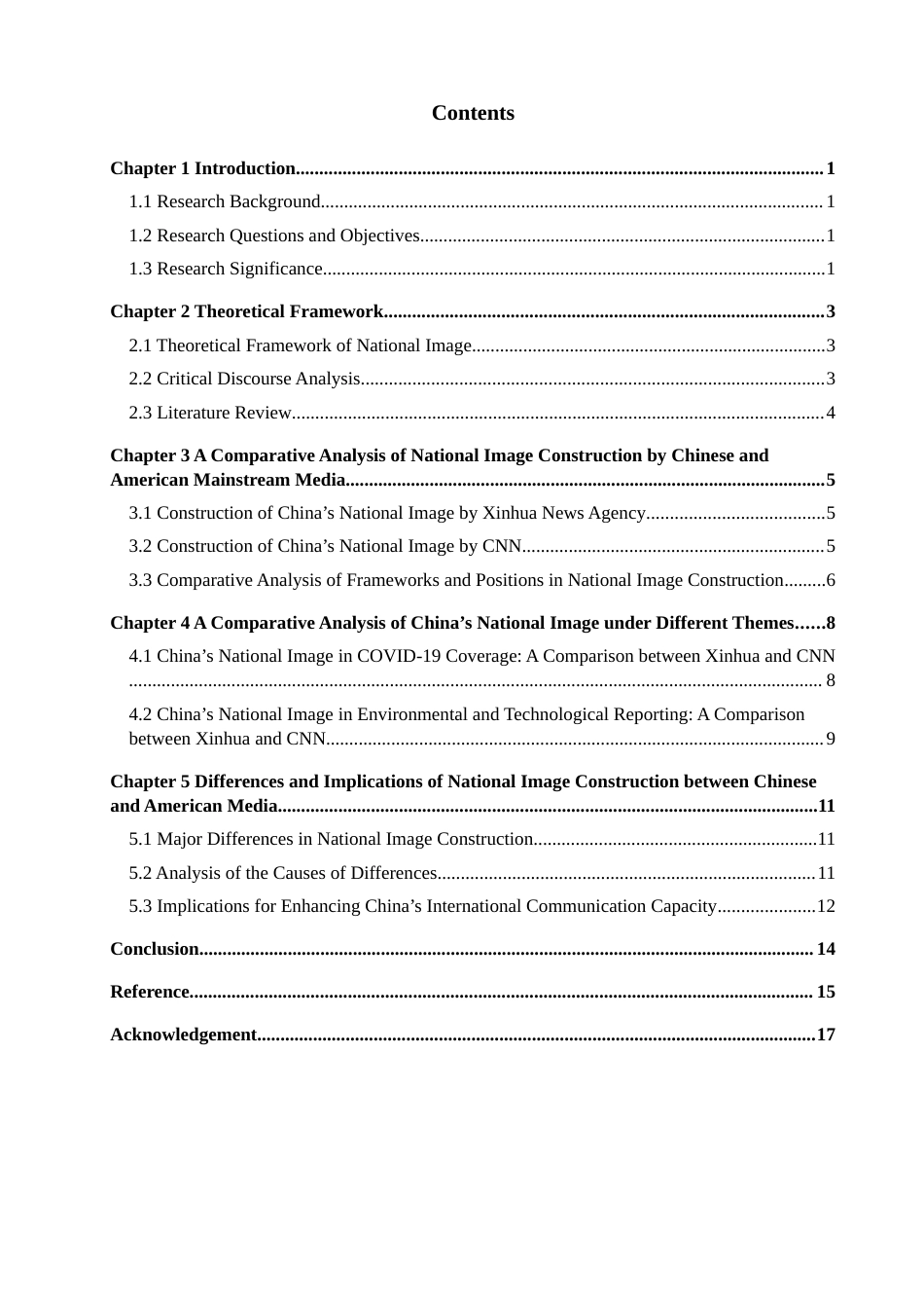 26年CH英语终稿全 关键词：国家形象；批判话语分析；新华社；CNN(6231字).docx_第4页