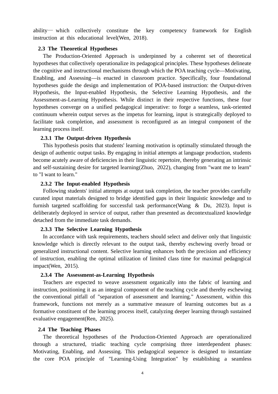 26年CH英语终稿全 关键词：产出导向法；高中英语写作教学；驱动；促成；评价(9846字).docx_第9页