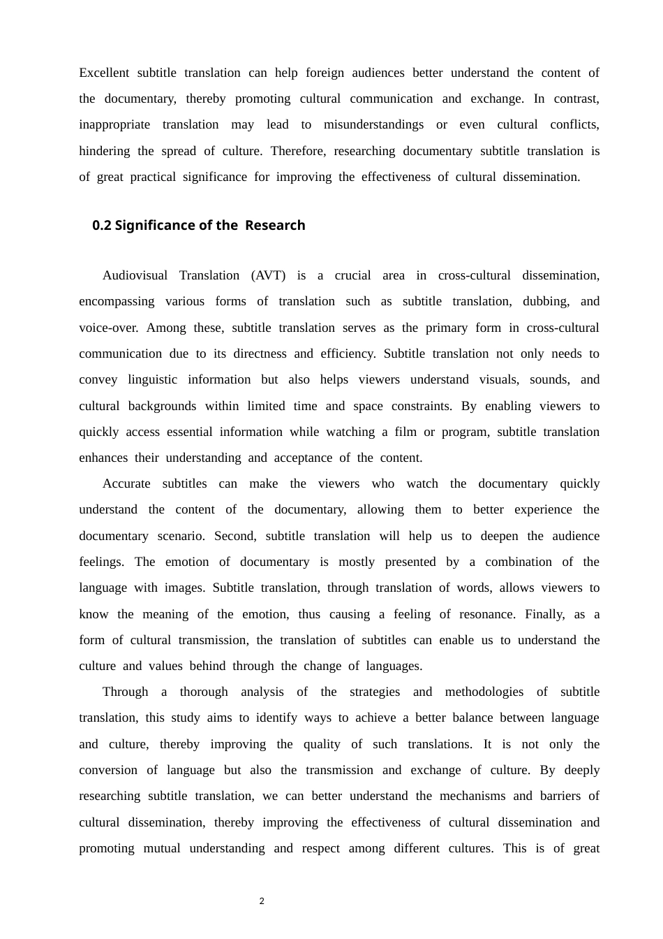 26年CH英语非全 生态翻译学视角下纪录片字幕翻译研究——以《舌尖上的中国》解说词为例 .docx_第6页