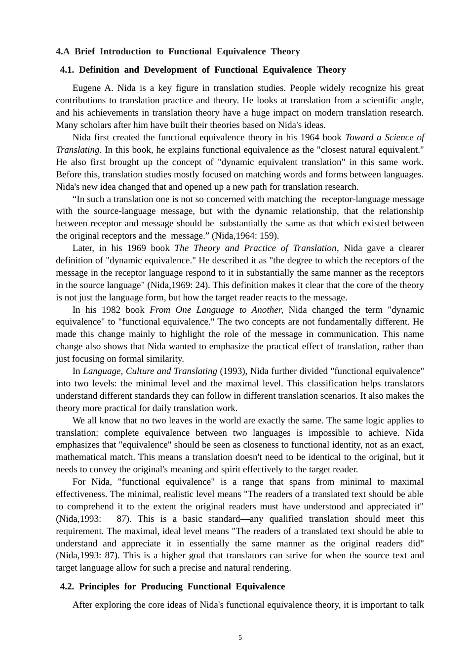 26年CH英语终稿全 功能对等理论视角下《好想做一次》言语幽默翻译研究(7518字).doc_第9页
