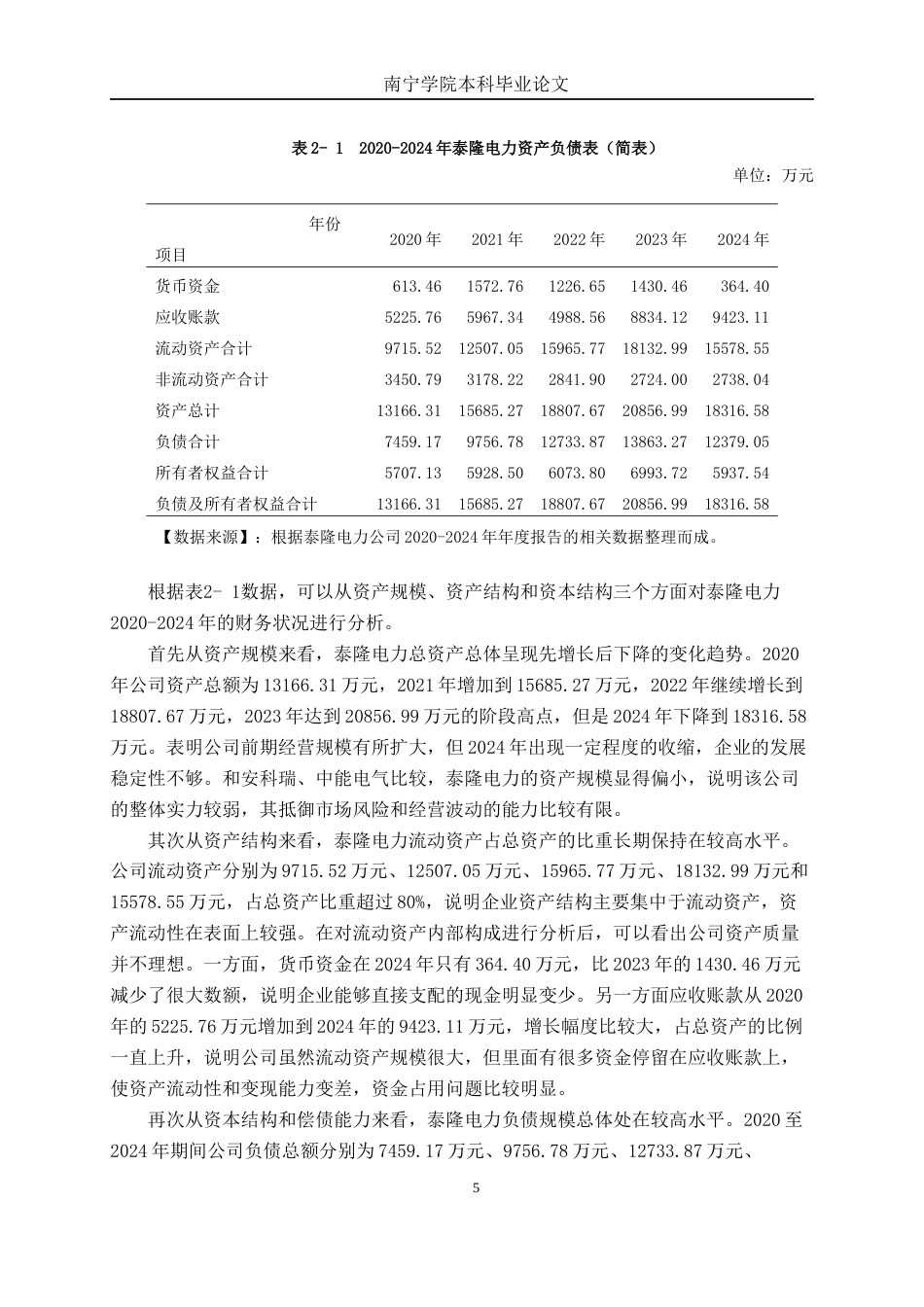 26年CH会计学 电力设备企业应收账款管理存在问题及优化对策分析——以河南泰隆电力设备公司为例终稿全日制(23550字).docx_第8页