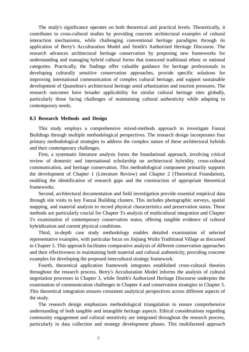 26年CH英语非全 跨文化视角下泉州番仔楼的多元文化研究 .docx_第6页