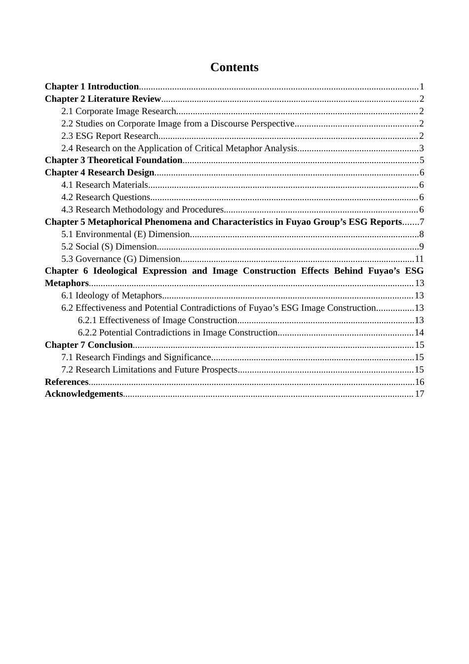 26年CH英语终稿全 关键词：福耀集团；ESG报告；批评隐喻分析；企业形象(8378字).docx_第3页