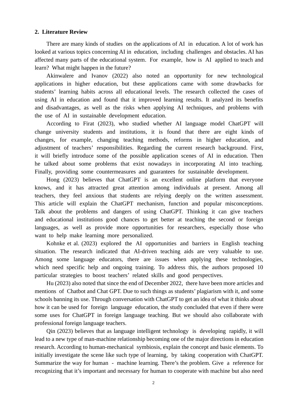 26年CH商务英语 人工智能在商务英语专业写作教学中的影响——基于福建某高校商务英语专业师生的访谈-终稿全(8505字).docx_第6页