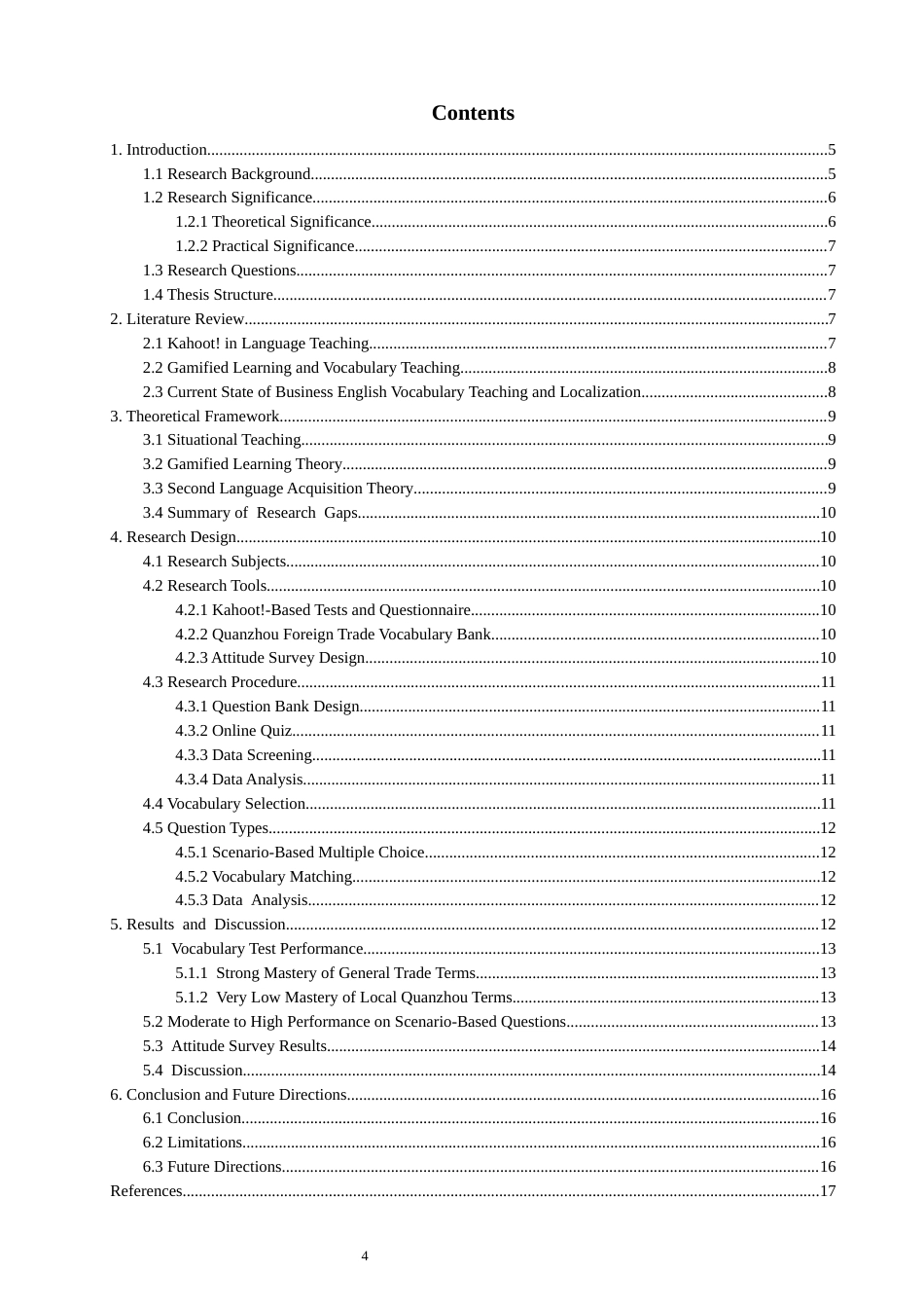 26年CH商务英语 关键词：游戏化学习；商务英语词汇；泉州外贸；情境教学-终稿全(9024字).docx_第4页