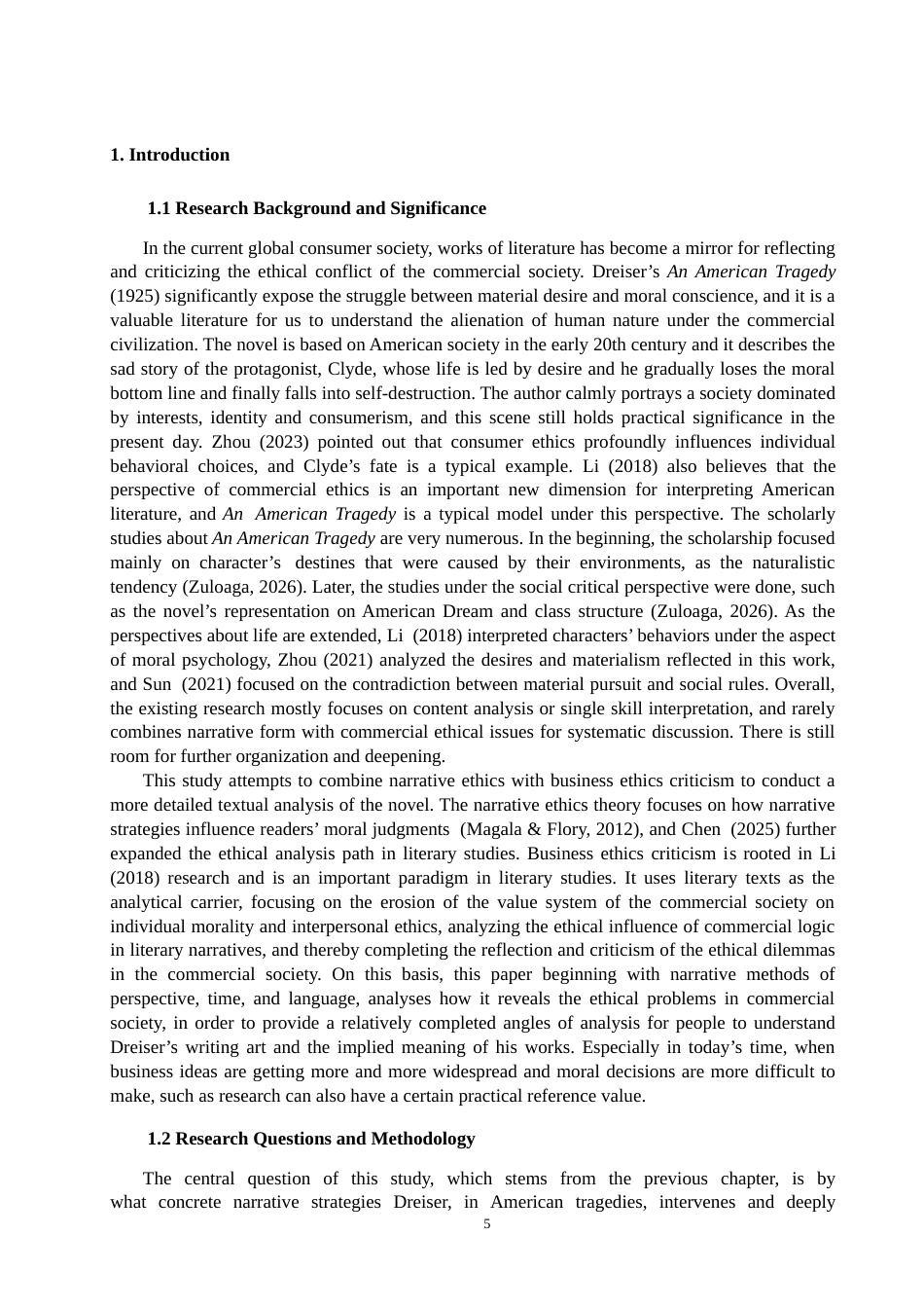 26年CH 美国悲剧》中的叙事伦理研究：一个商业伦理批评的视角学院(11322字).doc_第5页