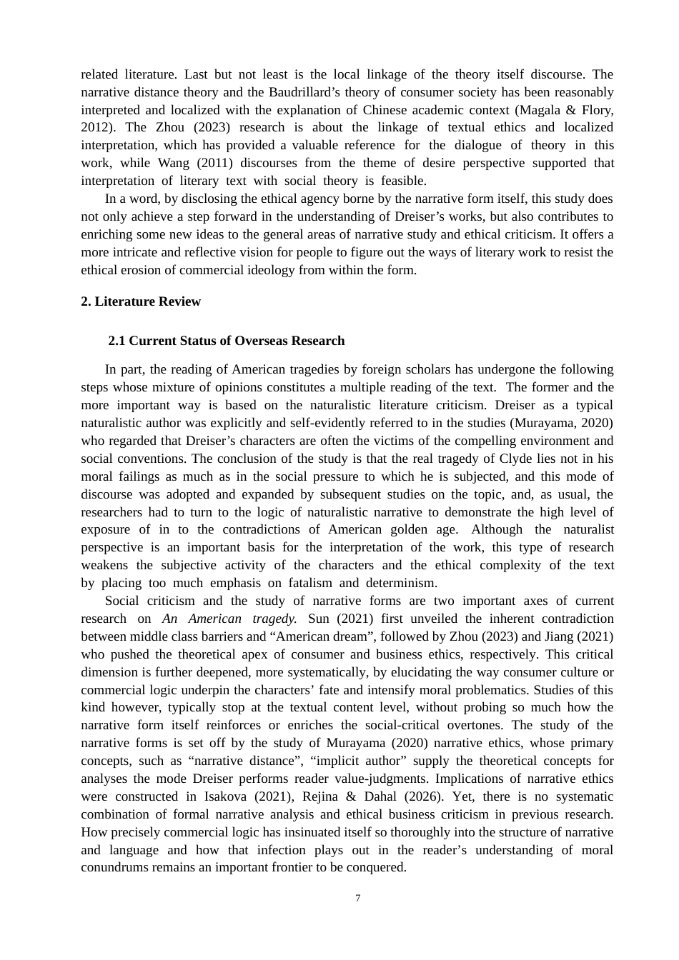 26年CH 美国悲剧》中的叙事伦理研究：一个商业伦理批评的视角学院(11322字).doc_第7页