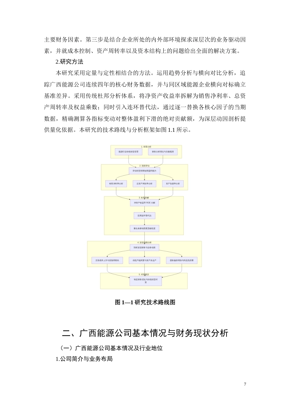 26年CH广西能源公司盈利能力下滑的财务动因分析(10752字).docx_第7页