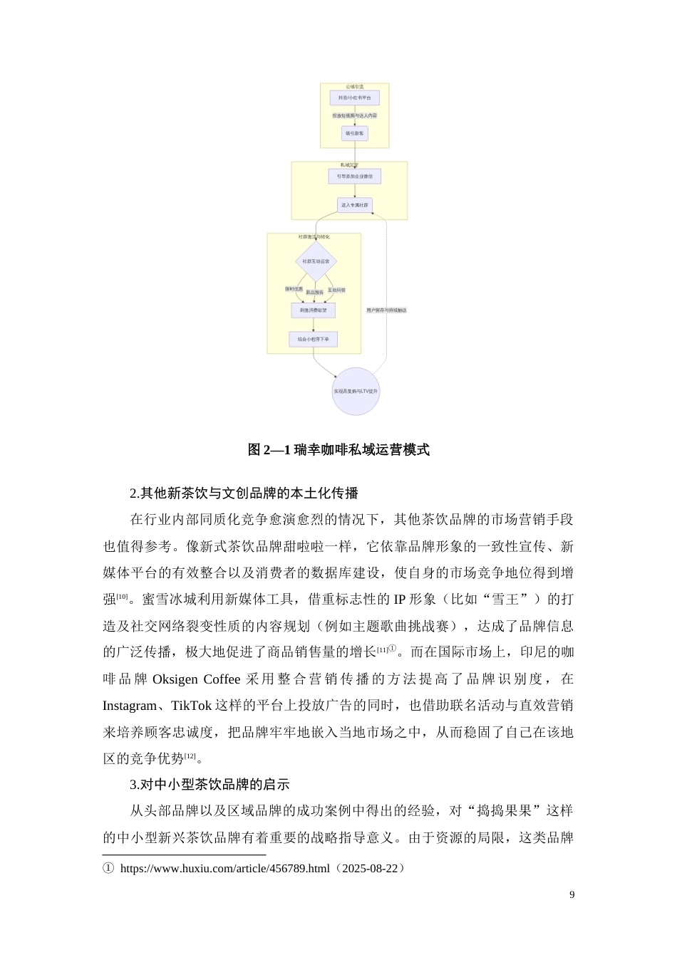26年CH南宁“捣捣果果”消费者沟通策略优化研究(12282字).docx_第9页
