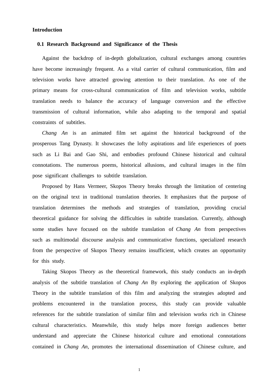26年CH英语非全 目的论视角下的字幕翻译——以《长安三万里》为例(6897字).doc_第4页