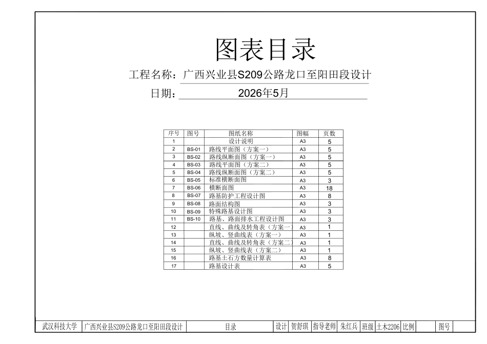 26年WP土木工程 广西兴业县S209公路龙口至阳田段设计27.21-AI 附件图纸集.pdf_第2页