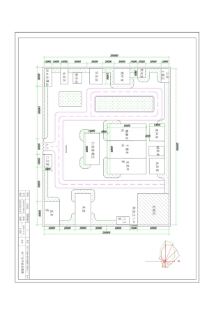 26年WP生物工程 酶法利用废毛发年产2000吨丝氨酸干粉的工厂设计6.15-AI14.62_-附件图纸.pdf