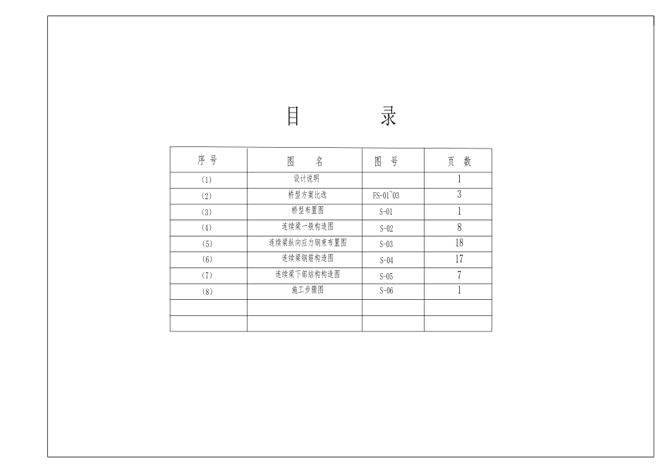 26年WP土木工程 永州濂溪枢纽互通 C匝道桥施工图设计24.91-AI22.51  附件图纸集.pdf_第2页