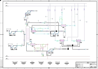 26年WP化学工程与工艺 内蒙古建元焦化氨回收工段工艺设计12.99-AI28.33-附件图纸.pdf
