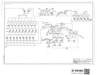 26年WP矿物加工工程 柳州钢铁240万吨链蓖机－回转窑球团工艺初步设计12.74-AI29.85-附件图纸.pdf