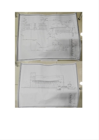 26年WP矿物加工工程 新疆八一钢铁430m2烧结机工艺初步设计7.23-AI-附件图纸.pdf