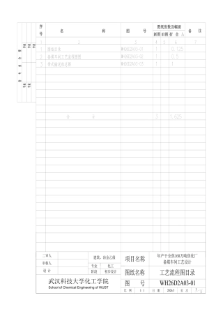 26年WP化学工程与工艺 年产干全焦160万吨焦化厂备煤车间工艺设计9.15-AI33.33-附件图纸.pdf