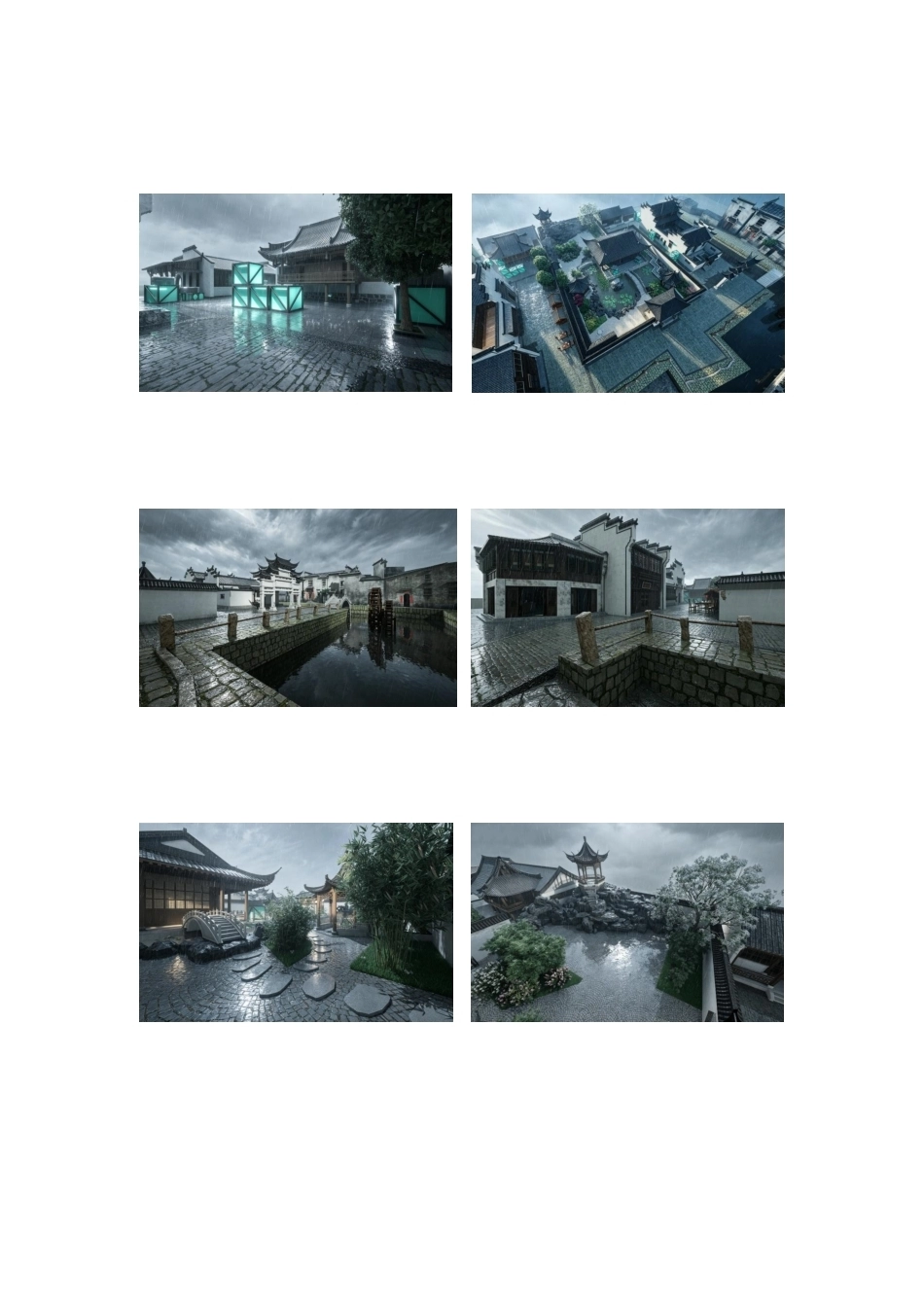26年WP环境设计 基于地域文化的游戏场景设计实践——以《无畏契约》虚拟场景为例0.32-AI9.87_附展板作品图册.pdf_第1页