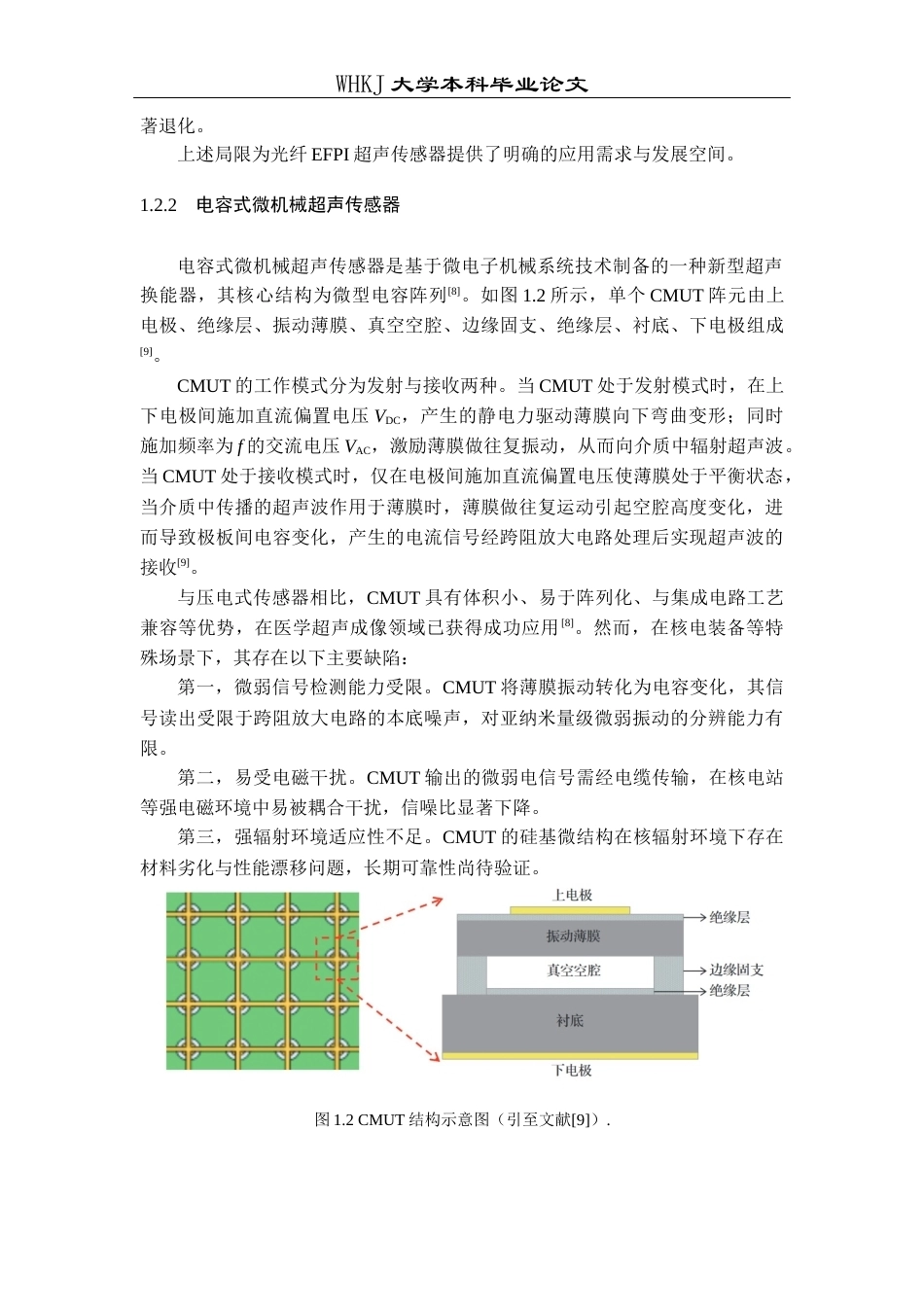 26年WP智能制造工程 基于FP的光纤超声传感器设计与仿真分析2.58-AI31.58_附文献综述1全日(14408字).docx_第4页