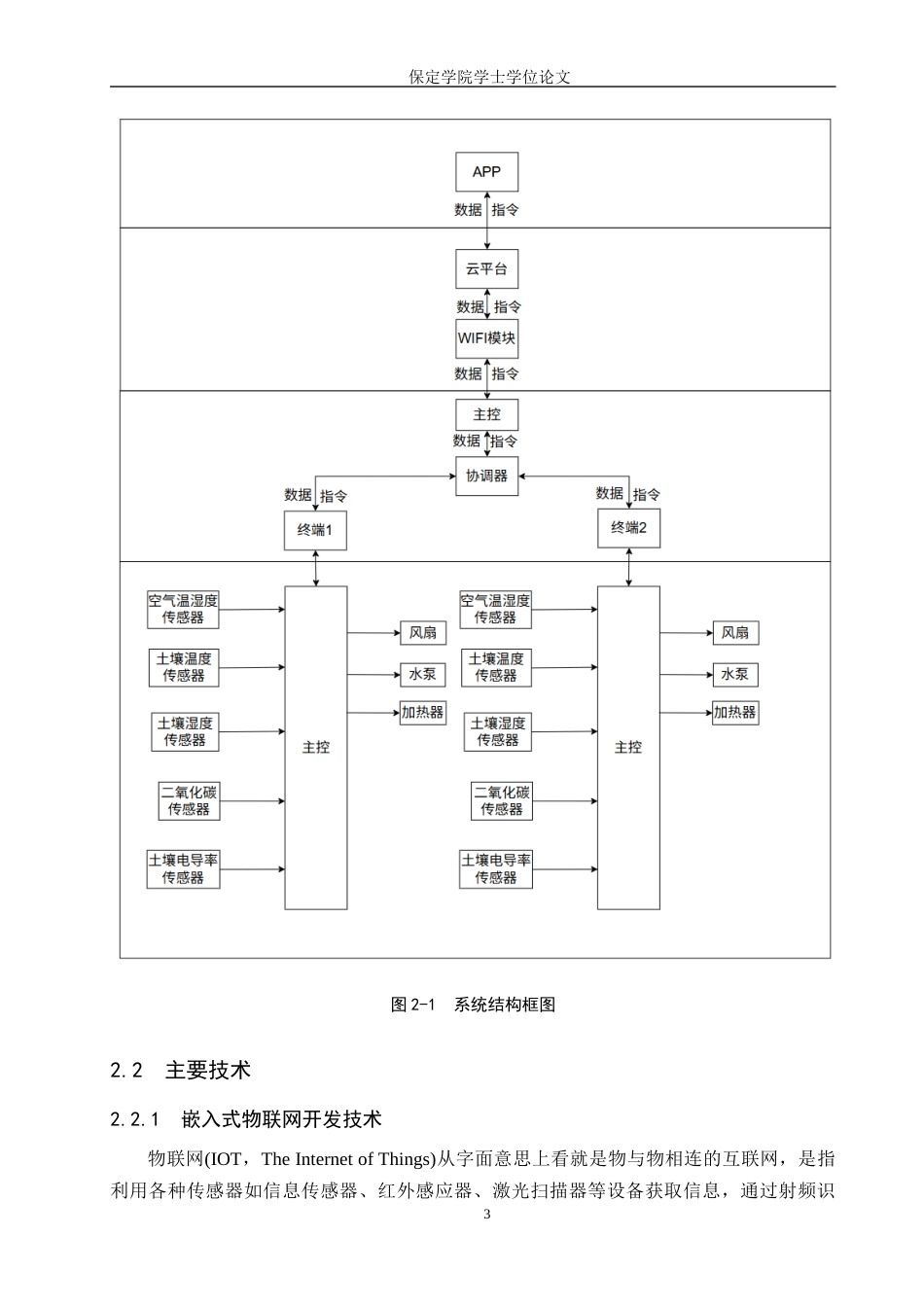 2026物联网工程一套 基于ZigBee的番茄种植温室大棚环境监控系统设计与实现11.21-AI13.26(论文+上下位机程序代码源码+实物图+支撑材料说明)过大客服发.docx_第9页