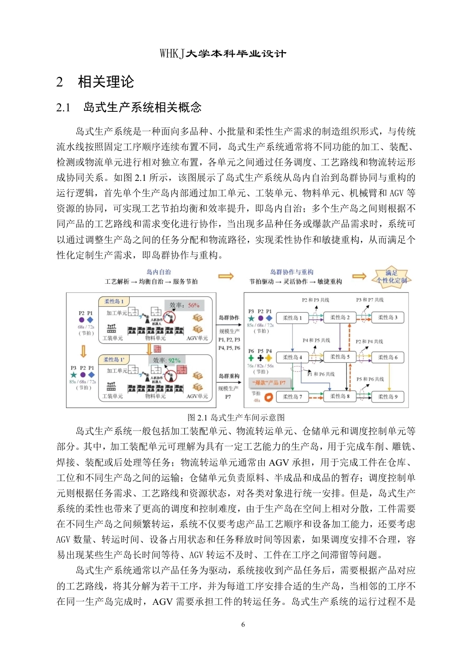 26年WP工业工程 基于云边端架构的岛式生产车间调度执行系统设计1.53-AI20.16_1-约28240字符-全日制.pdf_第10页