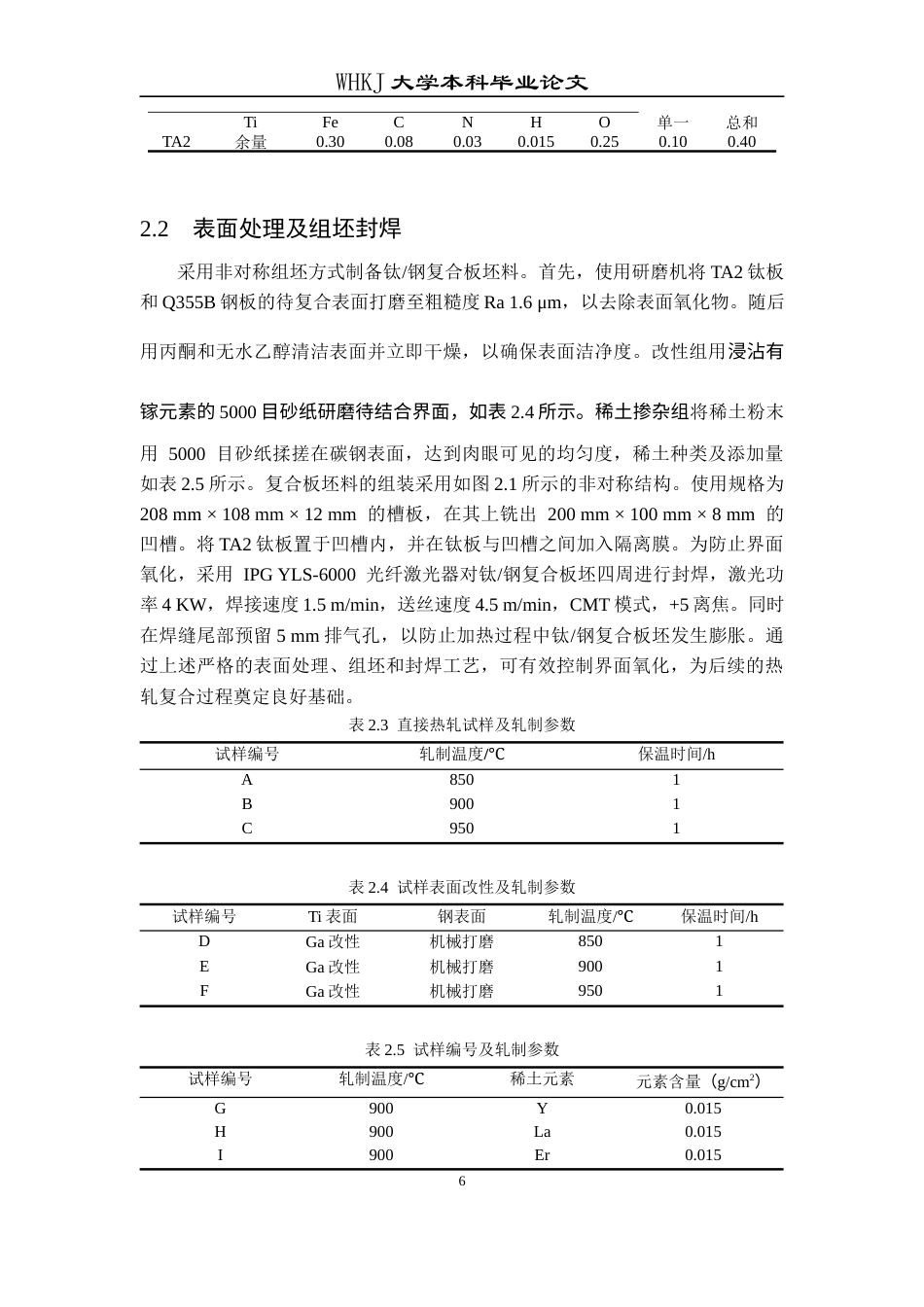 26年WP材料成型及控制工程 低扩散条件下稀土掺杂对复合界面Fe-Ti相生长机制的影响14.29-AI26.95全日(23323字).docx_第10页