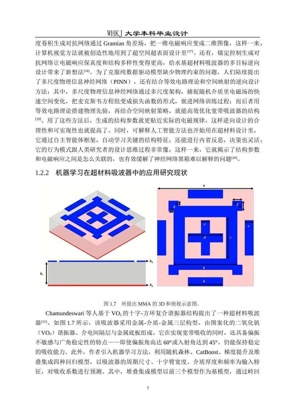 26年WP电子科学与技术 基于神经网络驱动的宽频水基超材料吸波器设计11.74-AI47.75全日(15333字).docx_第10页