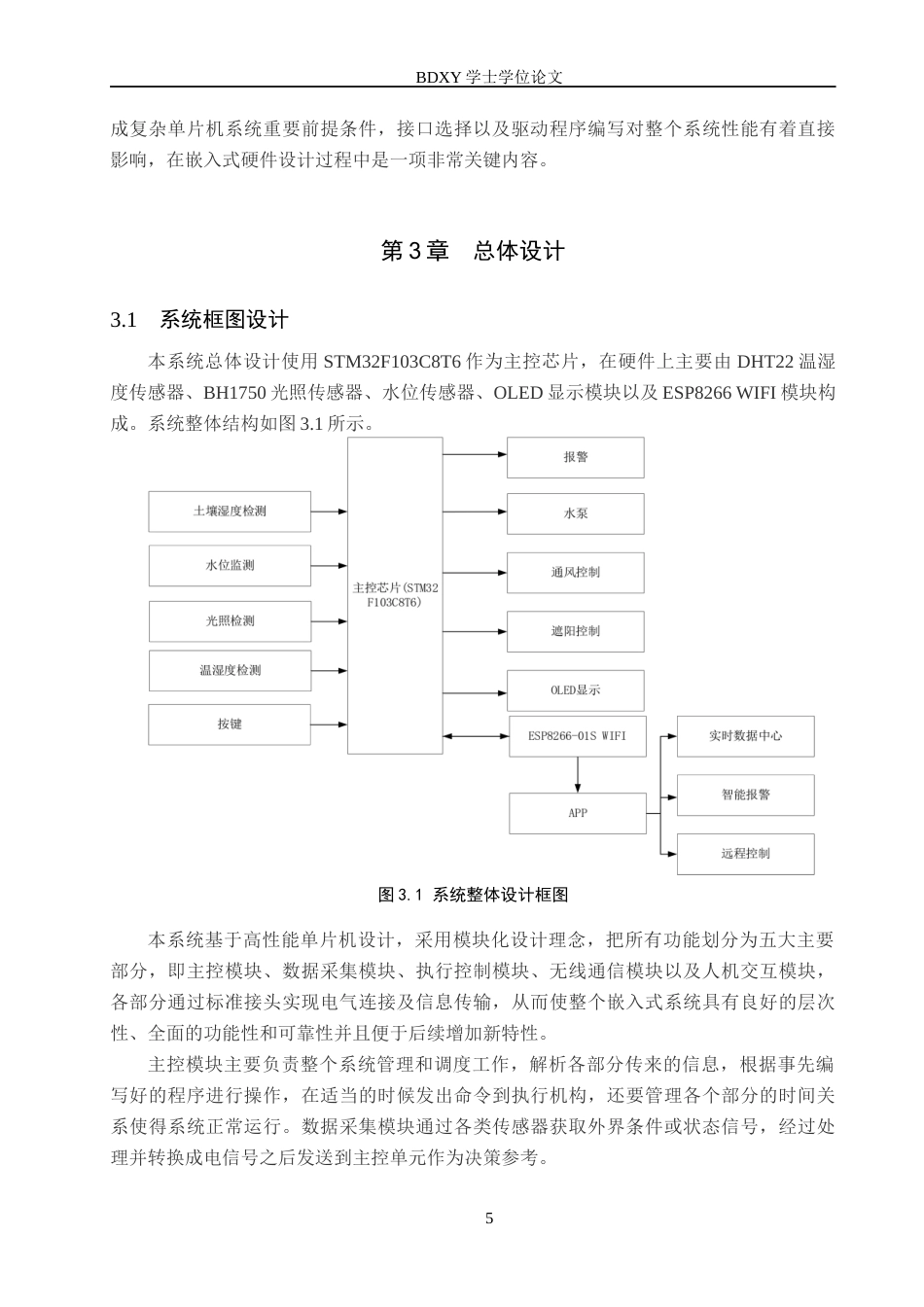 26年WP物联网工程 基于STM32的草莓滴灌系统设计6.36-AI1.09全日制(16377字).docx_第9页