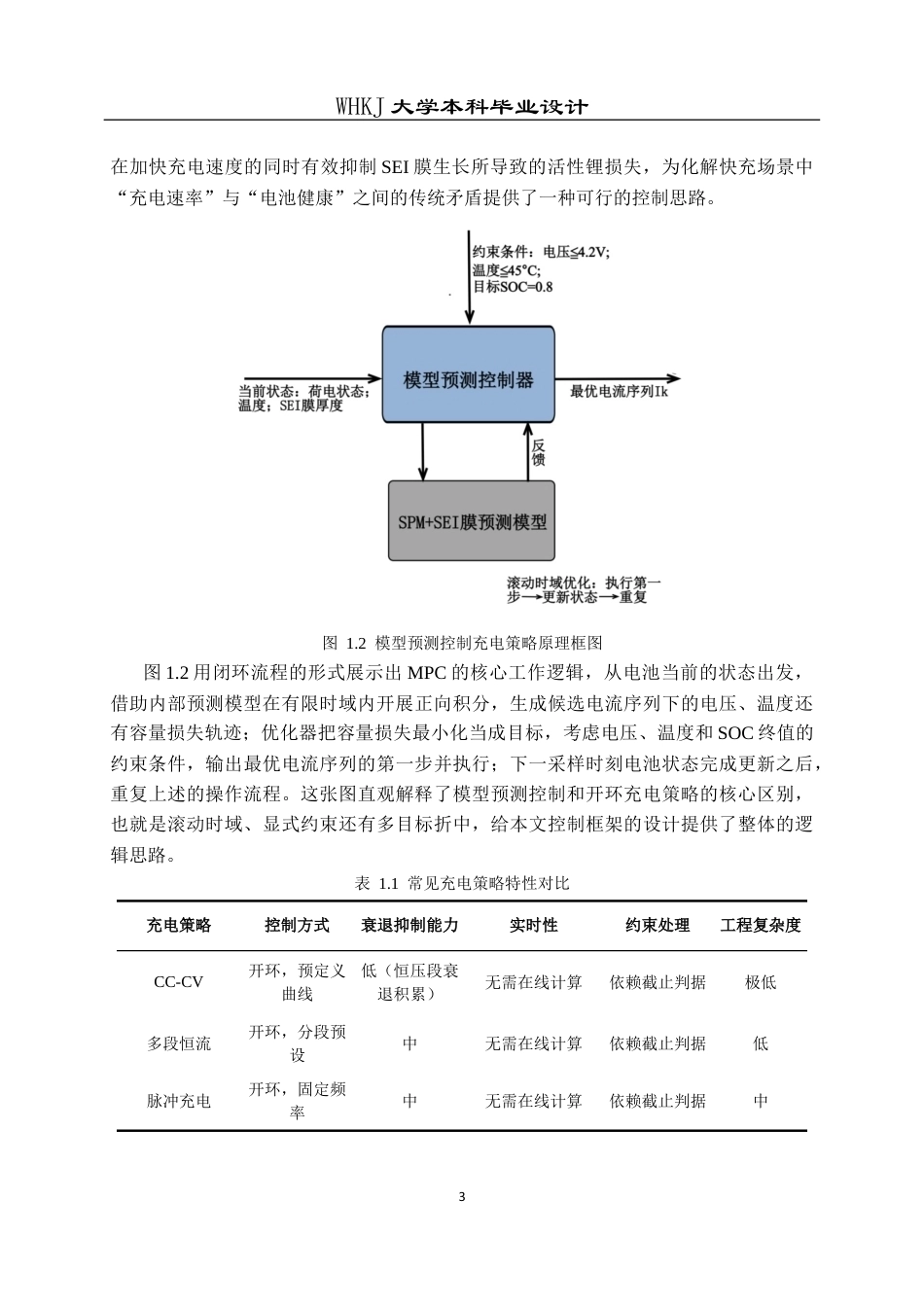 26年WP机器人工程 基于电化学建模与模型预测控制的锂离子电池充电策略优化1.99-AI22.03_1全日(24321字).docx_第8页