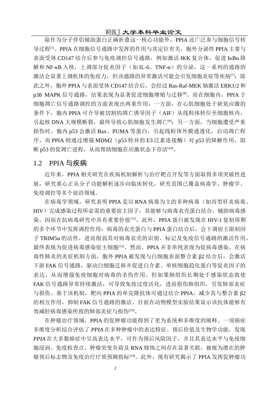26年WP生物技术 PPIA真核表达载体的构建及验证4.06-AI16.93_1全日(15041字).docx_第6页