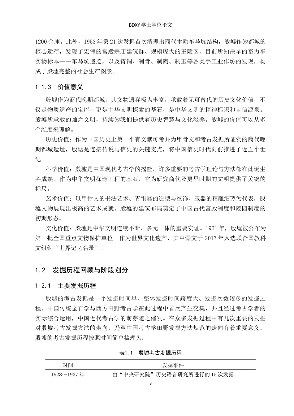 26年WP文物与博物馆学 殷墟考古发掘方法演进研究15.15-AI8.83全日制(19390字).docx_第7页