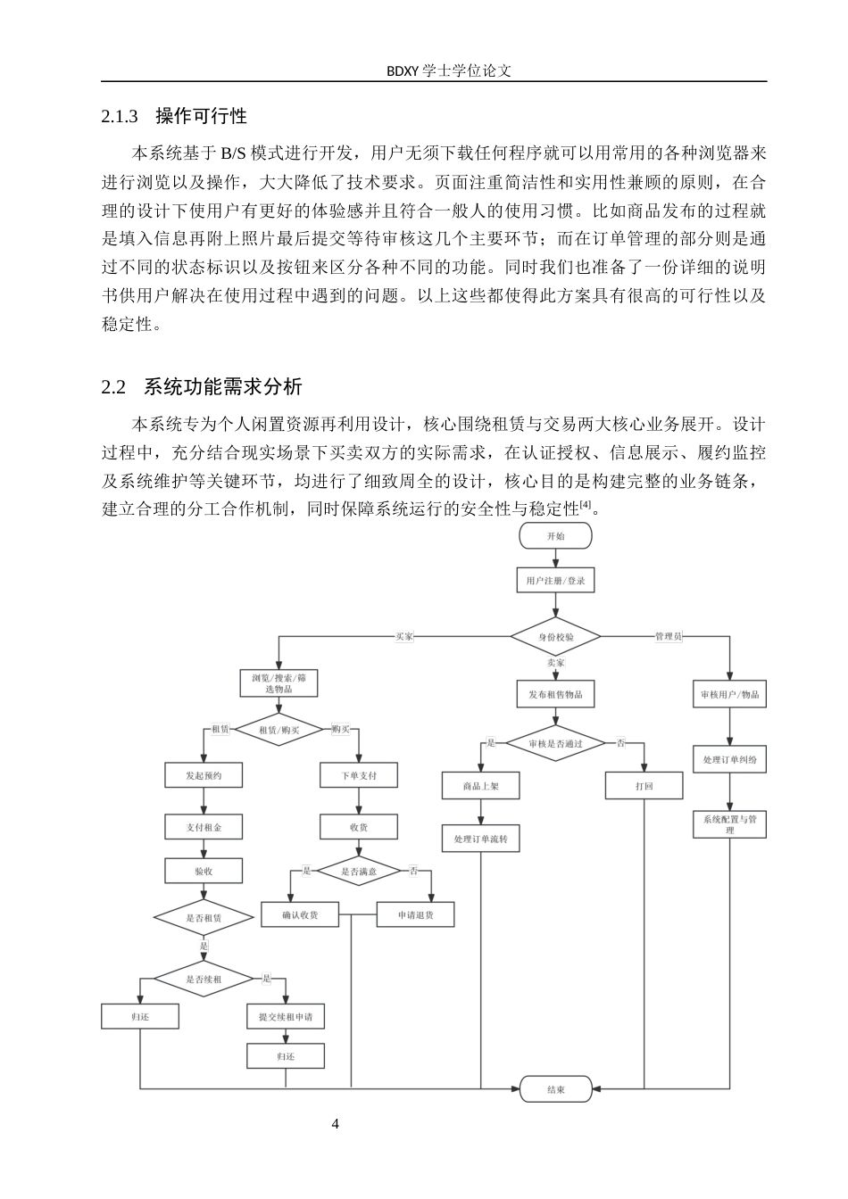 26年WP软件工程 个人物品租售管理系统的设计与实现6.49-AI21.11全日制(17414字).docx_第9页