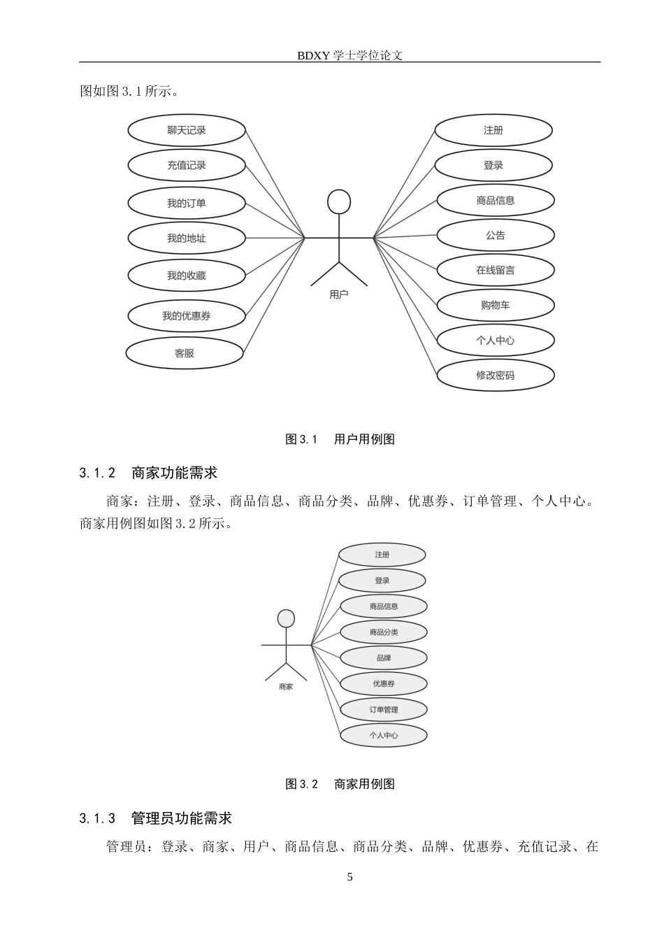 26年WP软件工程 基于Java Web的电子产品销售系统的设计与实现18.12-AI9.69全日制(14774字).docx_第10页