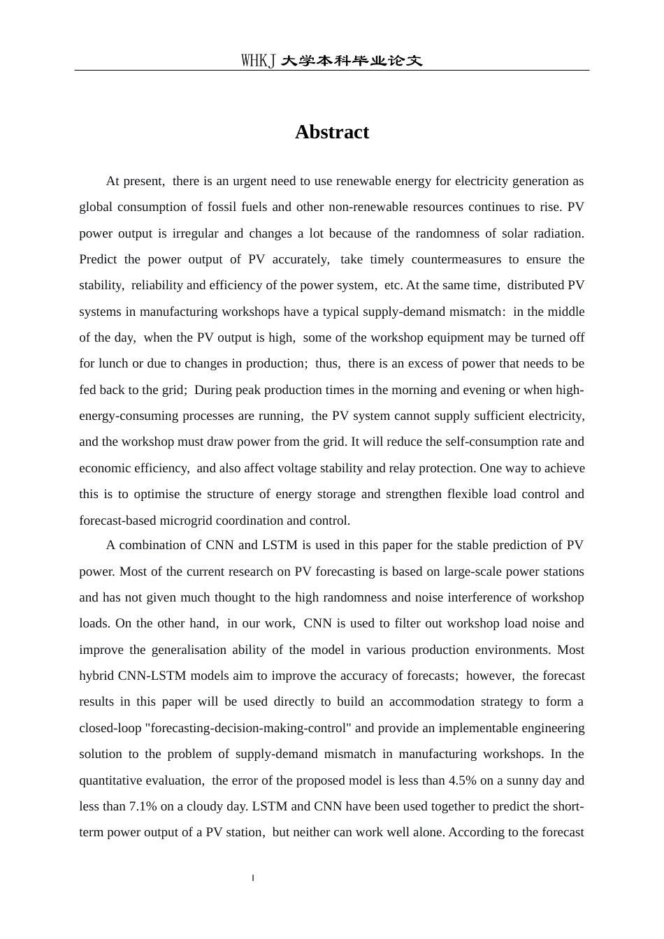 26年WP工业工程 基于机器学习的制造车间分布式光伏发电量预测与消纳策略研究9.99-AI_1全日(18225字).docx_第3页