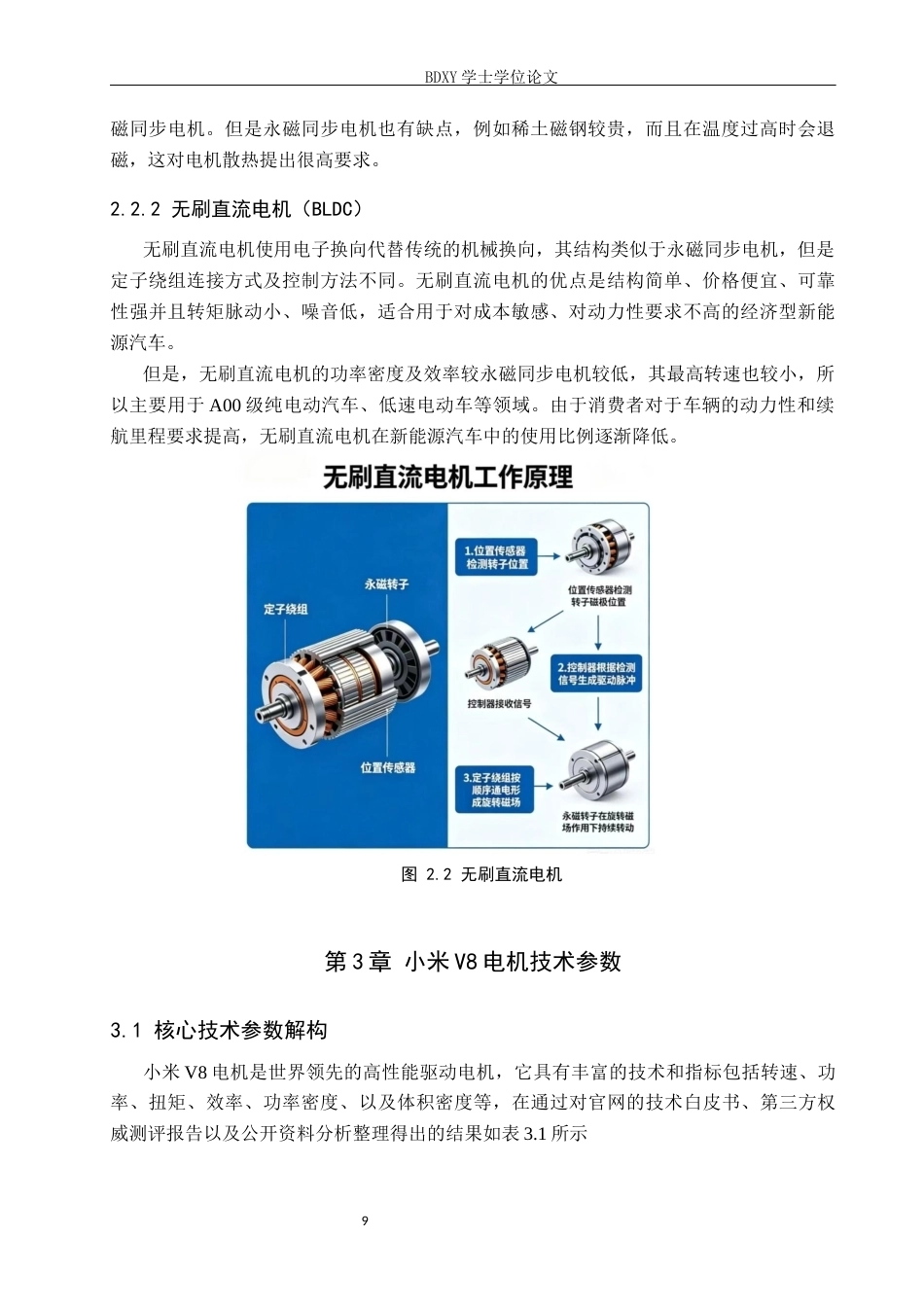 26年WP汽车服务工程 小米V8电机技术参数和性能表现分析4.54-AI6.09全日制(12417字).docx_第10页
