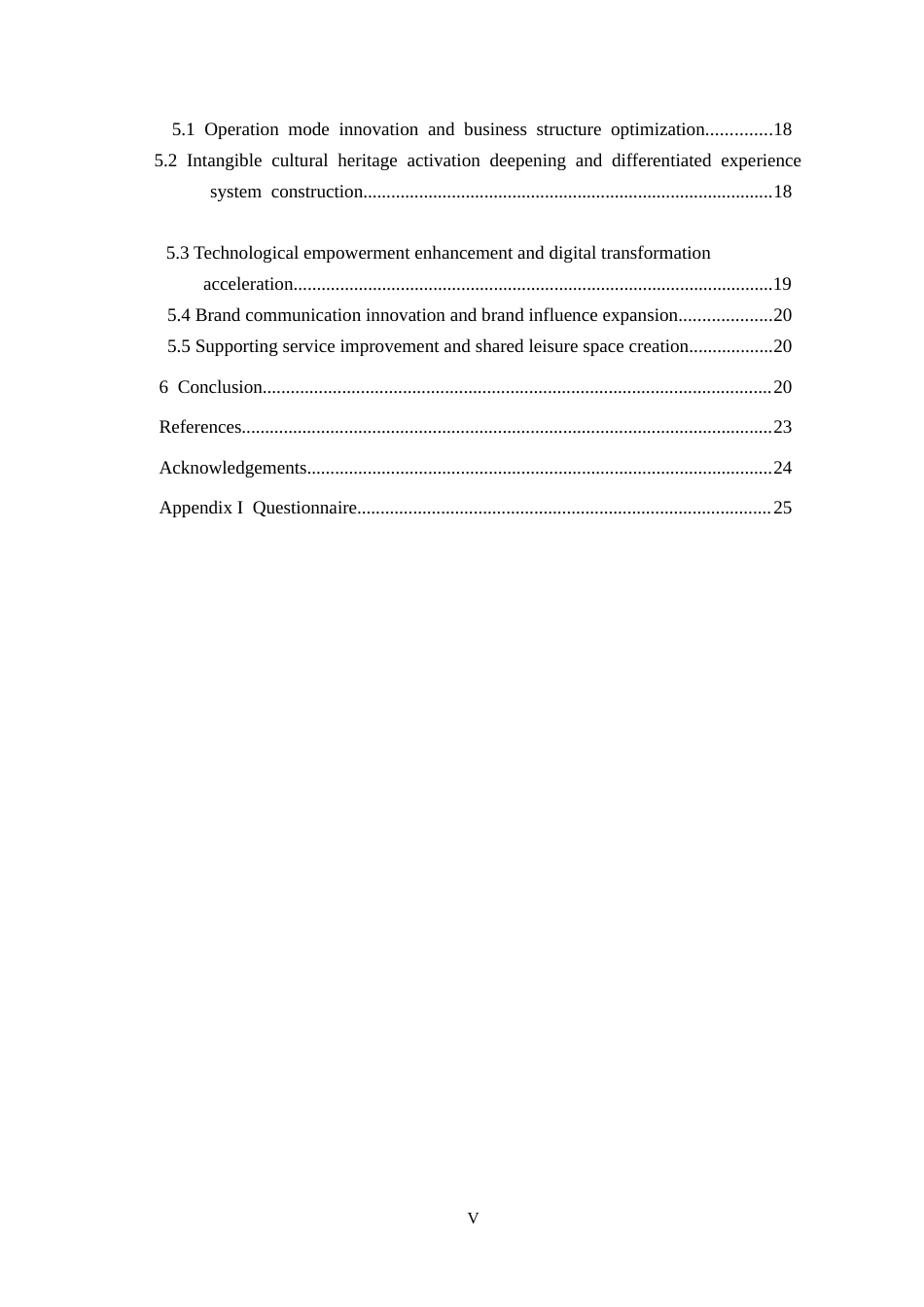 26年WP商务英语 保定西大街文旅融合业态创新的案例分析 Case Analysis of the Innovation of  Culture Tourism Integration of Xidajie in Baoding City1.07-AI10.92(10741字).doc_第6页