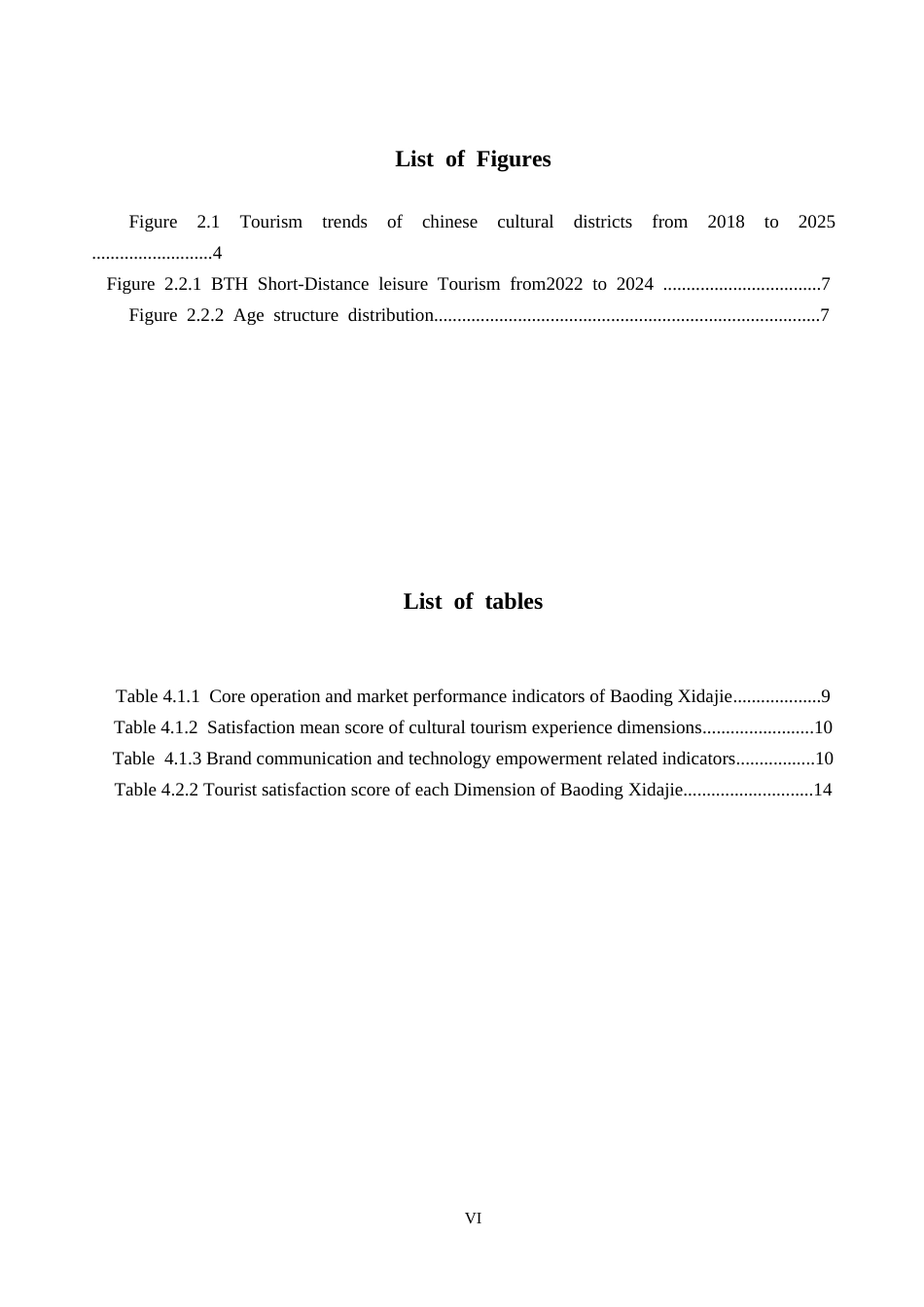 26年WP商务英语 保定西大街文旅融合业态创新的案例分析 Case Analysis of the Innovation of  Culture Tourism Integration of Xidajie in Baoding City1.07-AI10.92(10741字).doc_第7页