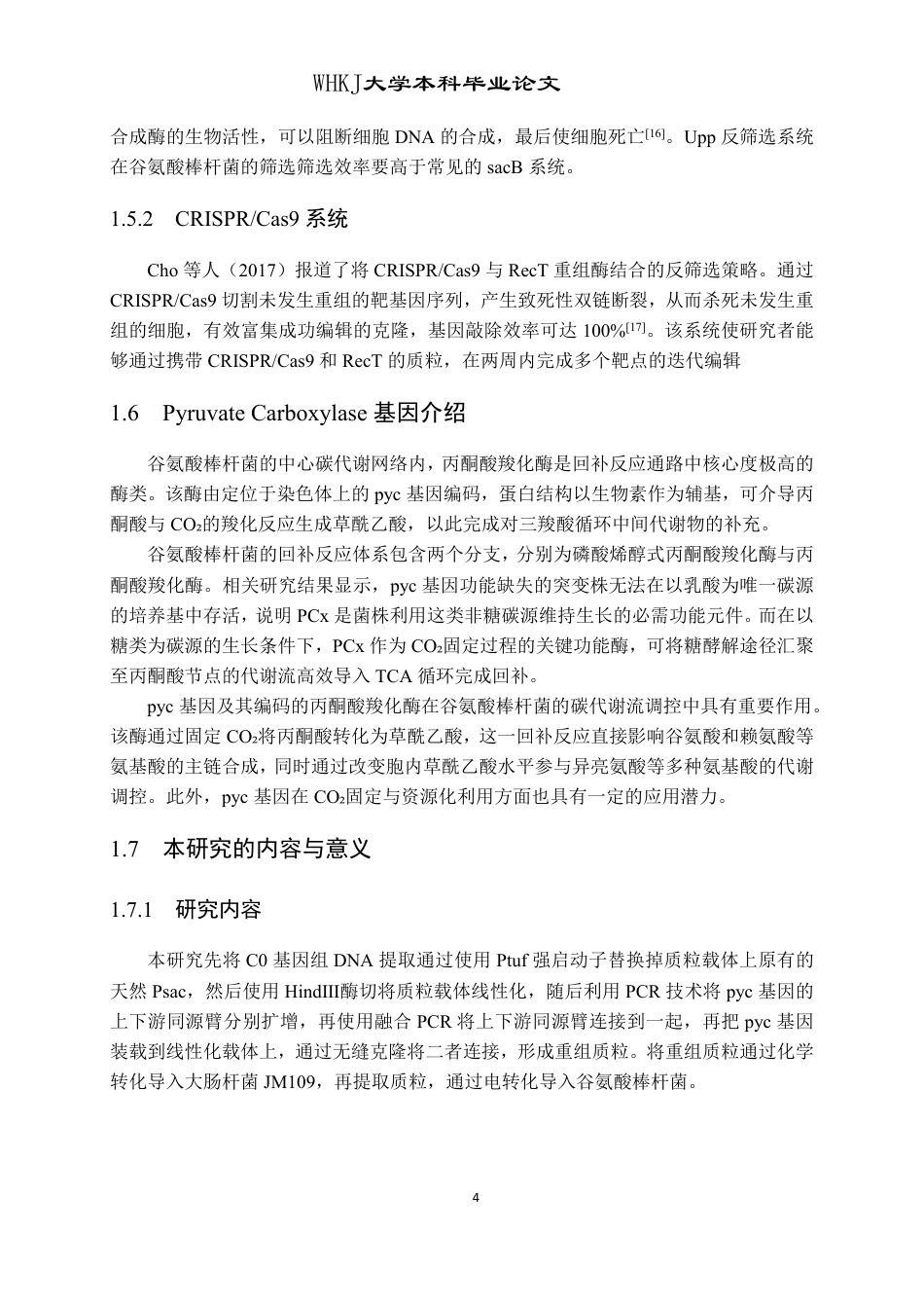 26年WP生物工程 谷氨酸棒杆菌高效基因编辑载体构建18.31-AI9.35-约21174字符.pdf_第10页
