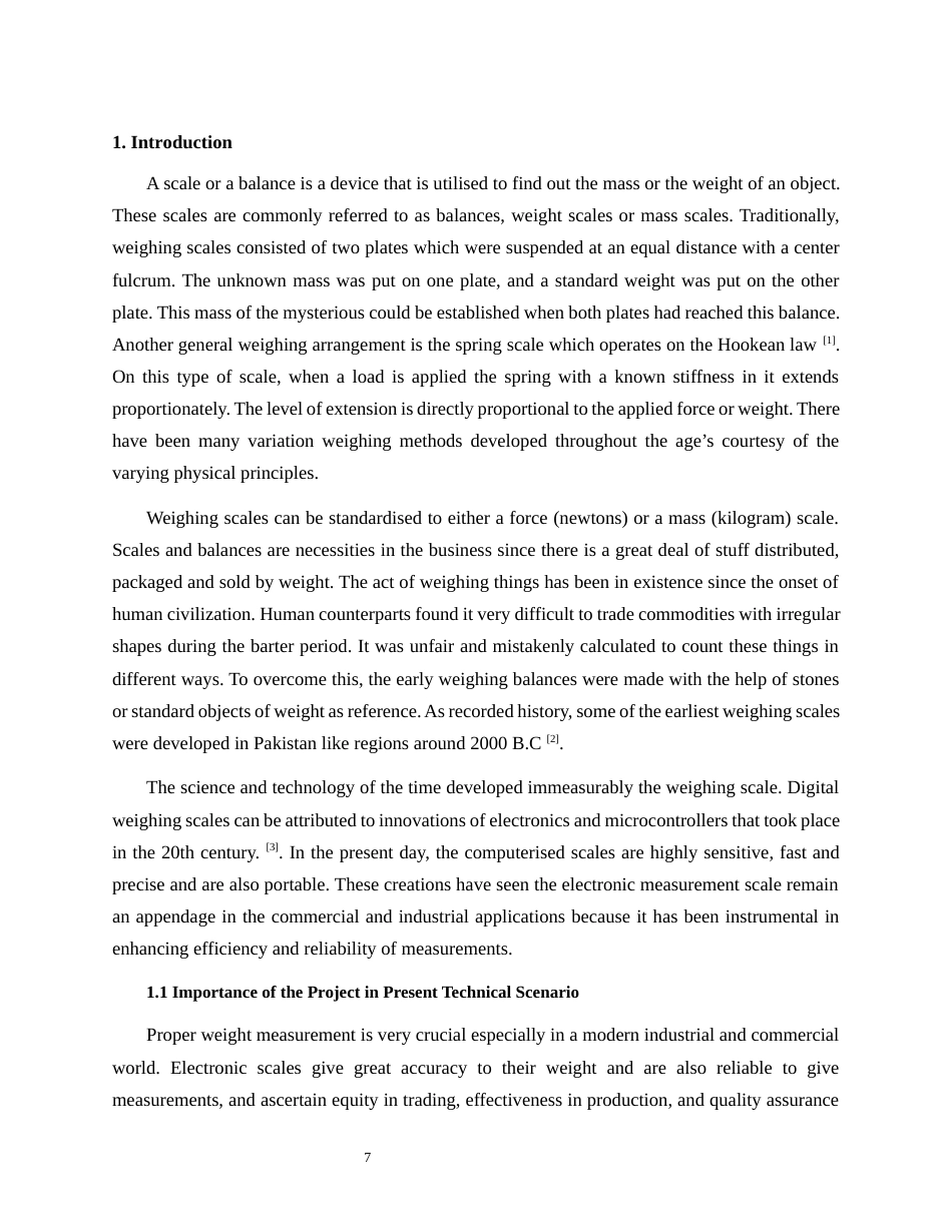 26年英语自动化本科 基于单片微计算机系统的高精度电子秤设计(8121字).docx_第6页