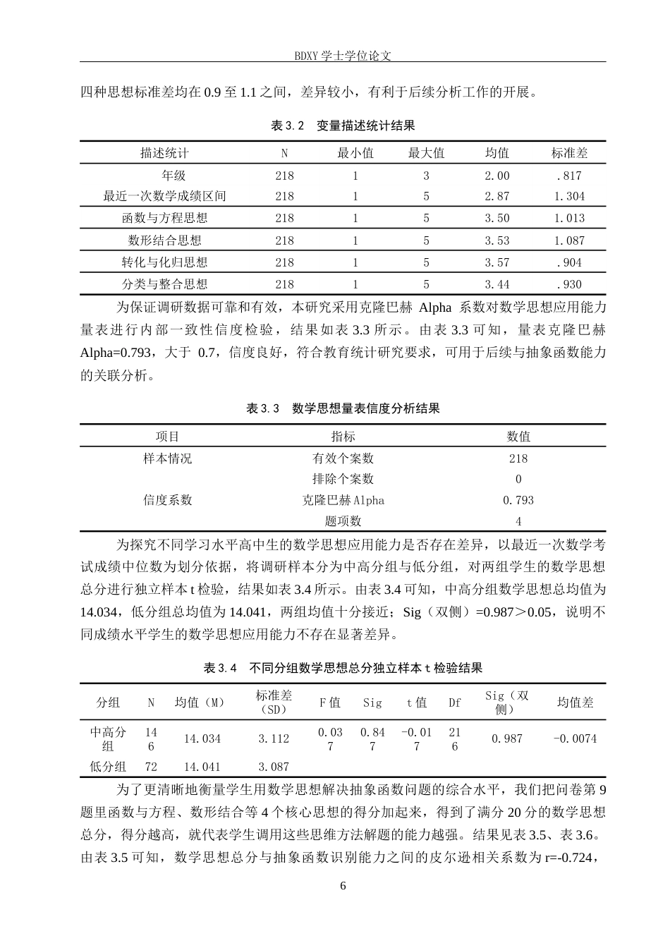 26年WP数学与应用数学 数学思想在高中数学抽象函数中的应用研究4.1-AI21.26全日制(17691字).docx_第9页