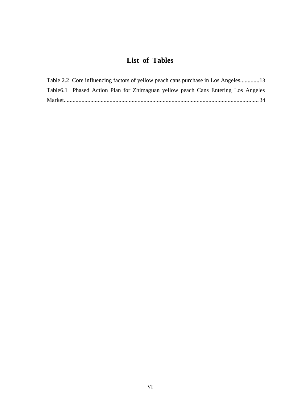 26年WP商务英语 芝麻官黄桃罐头在洛杉矶的营销方案 A Marketing Plan  for Zhimaguan Yellow Peach Cans in Los Angeles1.02-AI20.27(13304字).doc_第6页