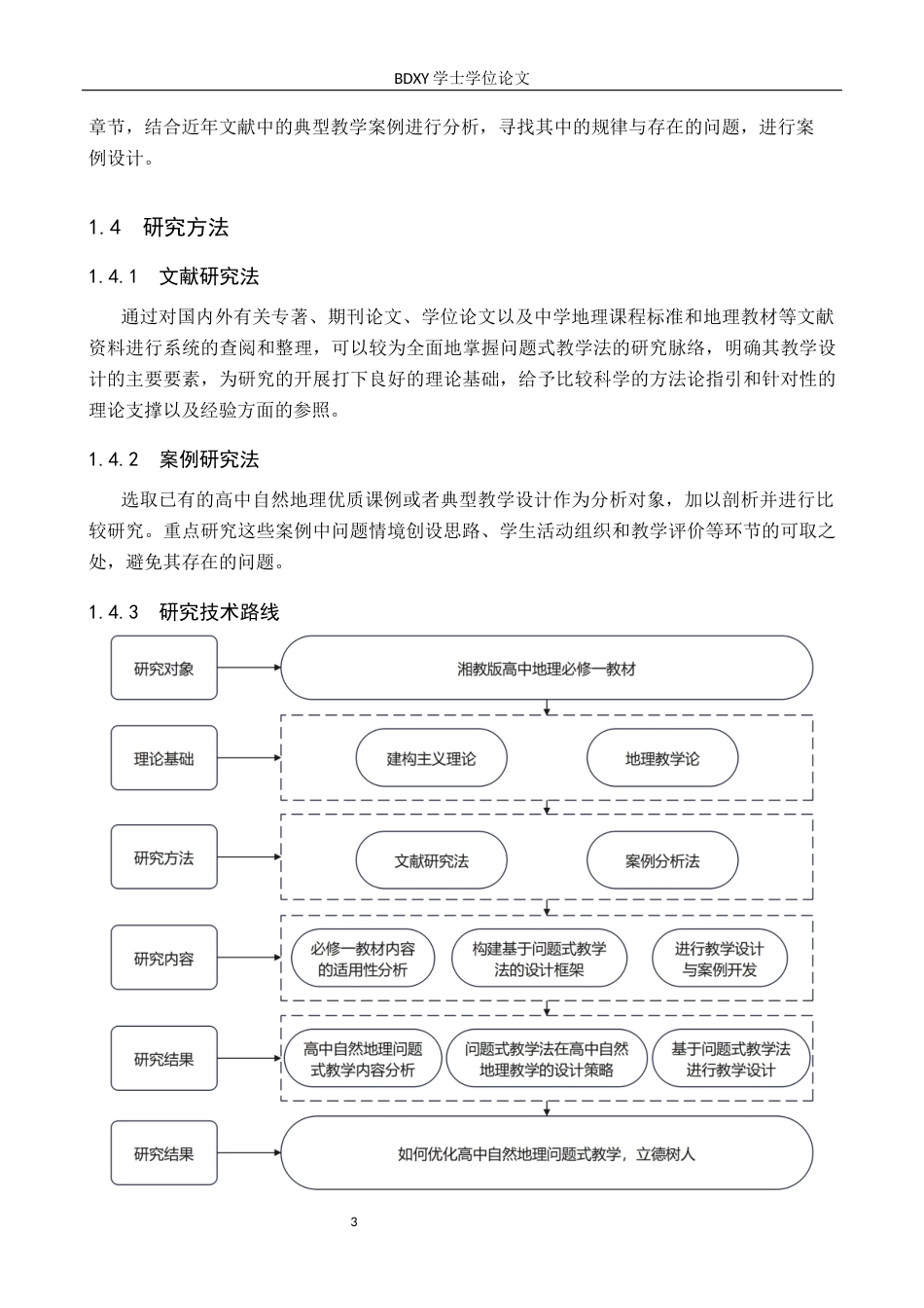 26年WP地理科学 基于问题式教学法的高中自然地理教学设计研究——以湘教版高中地理《必修一》为例14.49-AI10.35_1全日制(16604字).docx_第7页