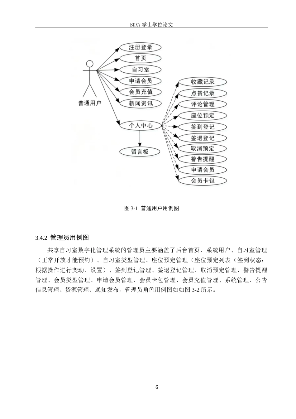 26年WP软件工程 共享自习室数字化管理系统的设计与实现7.41-AI2.27(11261字).doc_第10页