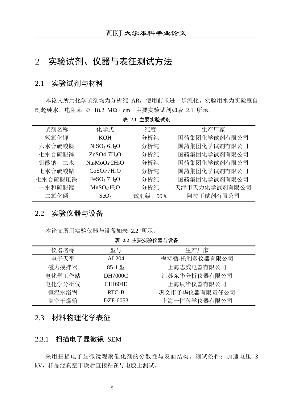 26年WP化学工程与工艺 Fe  Se 双离子调节制备镍基催化剂的析氧性能研究10.8-AI28.67全日(14647字).docx_第10页