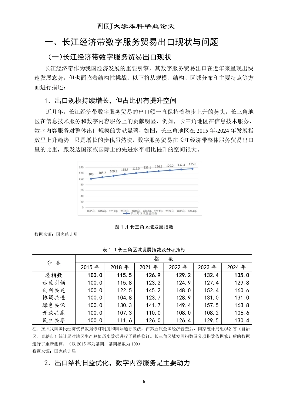 26年WP国际经济与贸易 数字贸易壁垒对长江经济带服务贸易出口的影响研究11.75-AI60.71-约20224字符.pdf_第10页