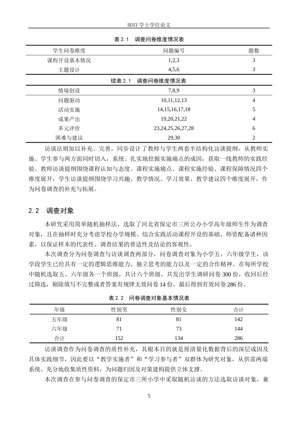 26年WP小学教育 小学高年级综合实践活动“考察探究”中项目式学习的实施策略12.41-AI16.09全日制(26537字).docx_第10页