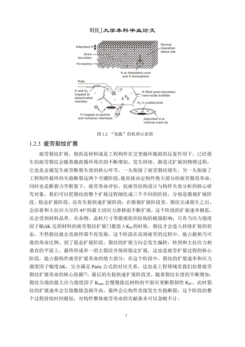 26年WP材料成型及控制工程 超高强度钢丝疲劳裂纹扩展研究8.97-AI12.67-约23606字符-全日制.pdf_第10页