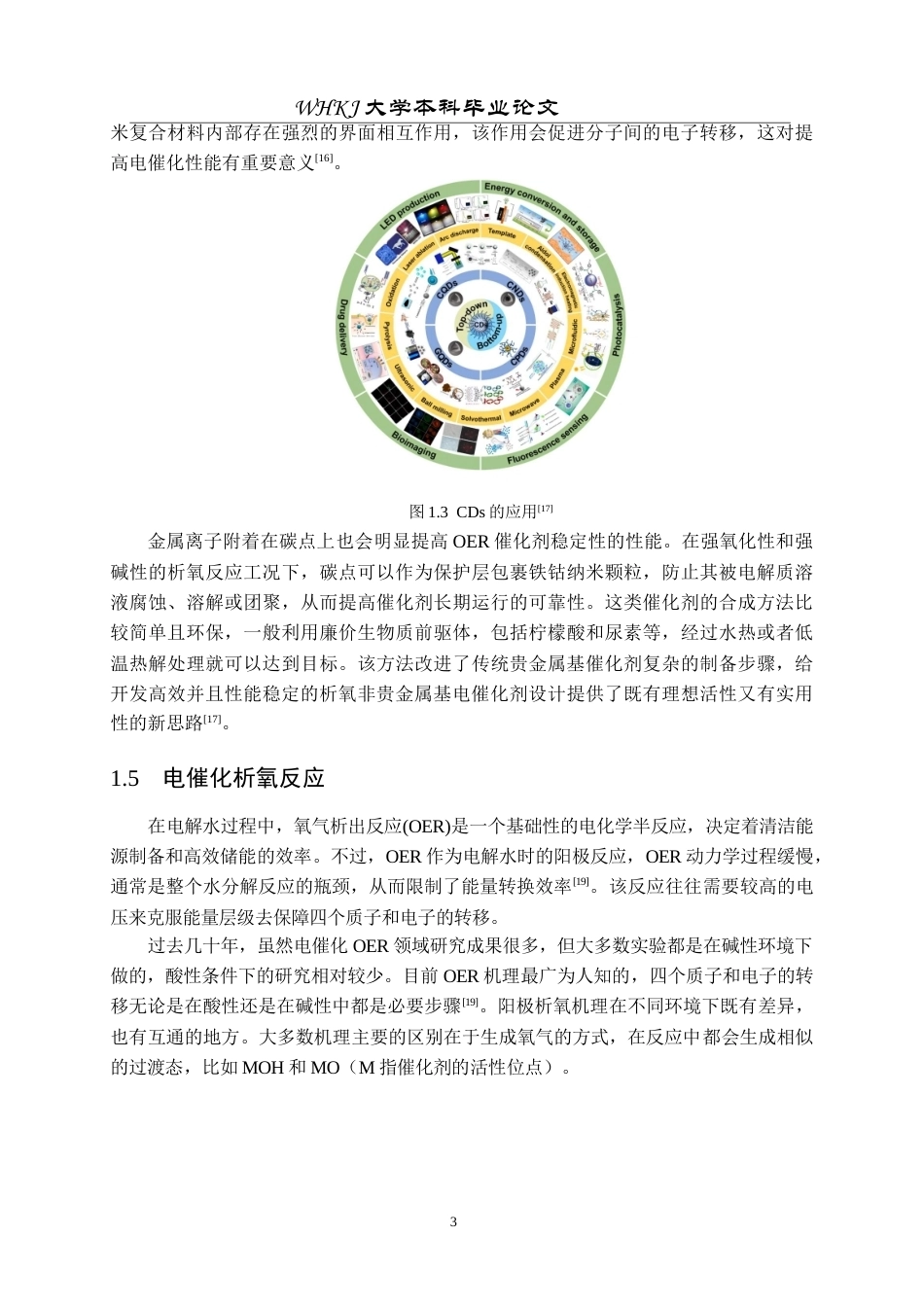 26年WP化学工程与工艺 N掺杂FeCo金属有机配合物衍生碳材料的制备及其电解水析氧性能研究14.21-AI17.41全日(13479字).docx_第10页