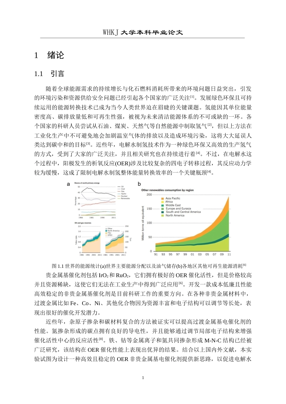 26年WP化学工程与工艺 N掺杂FeCo金属有机配合物衍生碳材料的制备及其电解水析氧性能研究14.21-AI17.41全日(13479字).docx_第8页